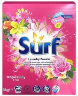 SURF Universal Tropical Lily 5 kg (100 praní) - Mosószer