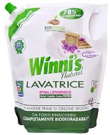 WINNI'S Lavatrice Ecoformato Aleppo 1500ml (25 washes) - Eco-Friendly Gel Laundry Detergent