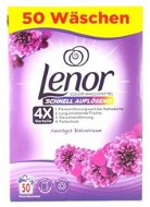 LENOR Aprilfrisch Color 3 kg (50 praní) - Washing Powder