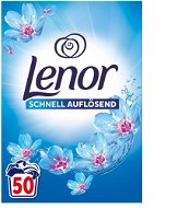 LENOR Aprilfrisch White 3 kg (50 praní) - Washing Powder