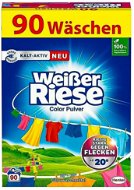 WEISSER RIESE Color 4,5 kg (90 praní) - Washing Powder