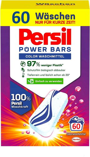 PERSIL Color 60 pcs - Washing Capsules - Main image