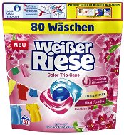WEISSER RIESE Color Orchidee 80 ks - Washing Capsules