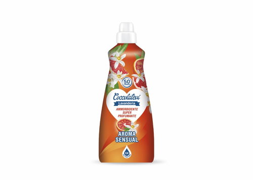 COCCOLATEVI Super Aroma Sensual 1,25 l (50 washes) - Fabric Softener - Main image