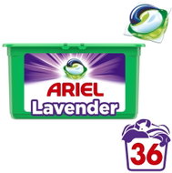 ARIEL Lavender Fresh 3v1 36 ks - Kapsle na praní