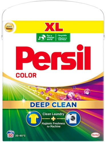 PERSIL Color 3 kg (50 praní) - Prací prášok - Hlavný obrázok