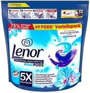 LENOR All-in-1 Aprilfrisch Universal 49 ks  - Washing Capsules