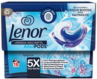 LENOR All-in-1 Aprilfrisch Universal 18 pcs - Washing Capsules
