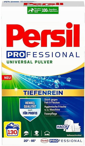 PERSIL Universal 7,8 kg (130 washes) Main image PERSIL Universal 7,8 kg (130 washes) - Washing Powder - Main image