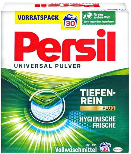 PERSIL Universal 1,95 kg (30 praní) Main image PERSIL Universal 1,95 kg (30 praní) - Washing Powder - Main image