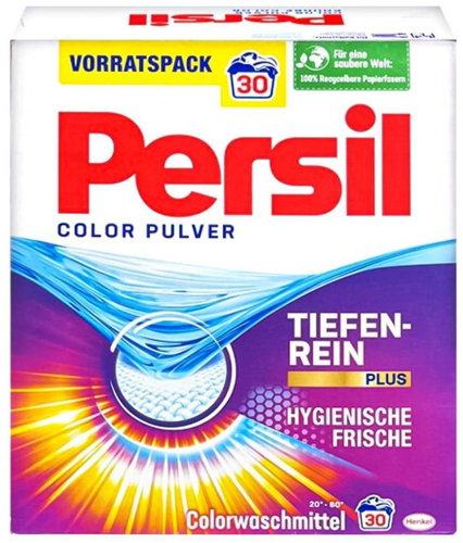 PERSIL Color 1,95 kg (30 praní) - Washing Powder - Main image