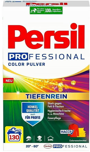 PERSIL Color 7,8 kg (130 praní) - Washing Powder - Main image