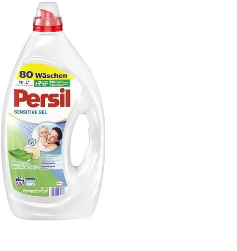 PERSIL Sensitive 4 l (80 praní) - Washing Gel - Main image