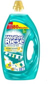 WEISSER RIESE Universal Lotus & Almond Oil 4 l (80 washes) - Washing Gel
