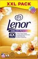 LENOR Color Gold Orchid 3,3 kg (60 praní) - Washing Powder