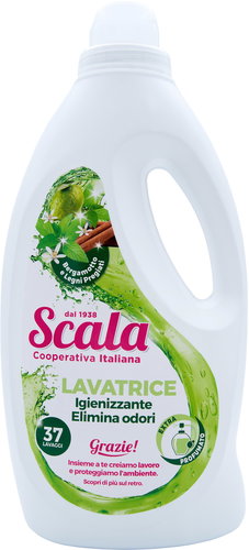 SCALA Lavatrice Bergamotto e Legni Pregiati 1,5 l (37 washes) - Washing Gel - Main image