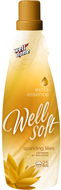 Well Done Wellsoft Sparkling Lilies Gold 1 l (25 praní) - Aviváž