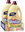 Keratin Therapy Fruity Color 2×4,5 l (150 mosás)