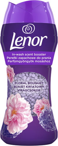 LENOR Floral Bouquet 195 g (16 washes) - Washing Balls - Main image