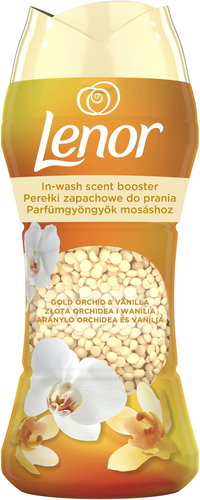 LENOR Gold Orchid & Vanilla 195 g (16 washes) - Washing Balls - Main image
