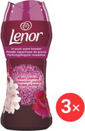 Lenor Ruby Jasmine 195 g, 16 mosás - Illatgyöngy