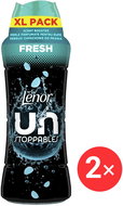 Lenor Unstoppables Fresh 495 g, 41 mosás - Illatgyöngy
