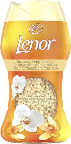 LENOR Gold Orchid & Vanilla 150 g (13 washes) - Washing Balls - Main image