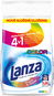 LANZA Fresh & Clean Color 5,85 kg (90 praní) - Prací prášek