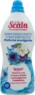 SCALA Ammorbidente Concentrato Fiordaliso e Gardenia 1,5 l (60 praní) - Fabric Softener