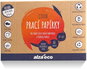 Laundry Sheets AlzaEco Washing Papers colour (60 washes) - Prací papírky