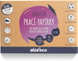 Laundry Sheets AlzaEco Washing Papers Sensitive (60 washes) - Prací papírky