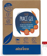 AlzaEco Color probiotikummal 3 l (60 mosás) - Öko-mosógél