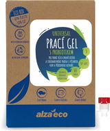 AlzaEco Universal probiotikummal 3 l (60 mosás) - Öko-mosógél