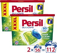 PERSIL Duo Caps Regular 2× 56Pcs - Washing Capsules