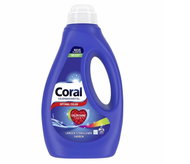 CORAL Optimal colour 1 l (20 washes) - Washing Gel