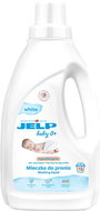 JELP Baby 0+ White 1,5 l (18 washes) - Washing Gel