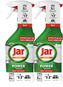 JAR Power Spray 3v1 Pomerančová vůně 2 × 500 ml - Prostředek na nádobí