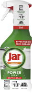 JAR Power Spray 3in1 Orange Scent 500 ml - Dish Soap