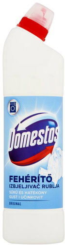 DOMESTOS Original 750 ml - Laundry Whitener - Main image
