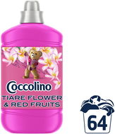 COCCOLINO Tiare Flower & Red Fruits 1600 ml - Aviváž