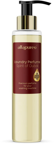 ALFAPUREO Dubai with argan oil 100 ml (20 washes) - Laundry Perfume - Main image