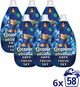 COCCOLINO Ultimate Care Fresh Sky 6 × 870 ml - Aviváž