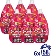 COCCOLINO Ultimate Care Fuchsia Passion 6 × 870 ml - Aviváž