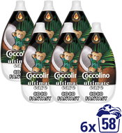 COCCOLINO Ultimate Care Coco Fantasy 6 × 870 ml - Aviváž