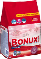 BONUX Pure Magnolia 1,17 kg (18 praní) - Prací prášek