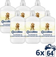COCCOLINO Sensitive Almond 6 × 1600 ml - Aviváž