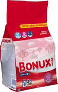 BONUX Pure Magnolia 2,34 kg (36 praní) - Prací prášek