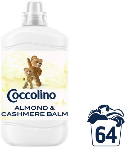 Coccolino Sensitive Almond 1600 ml - Öblítő - Fő fotó