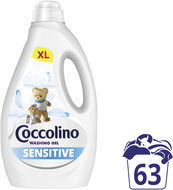 Coccolino Sensitive 2,52 l (63 mosás) - Mosógél