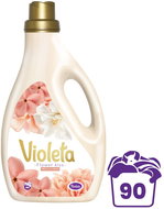 VIOLETA fabric softener Flower Kiss 2,7 l - Fabric Softener